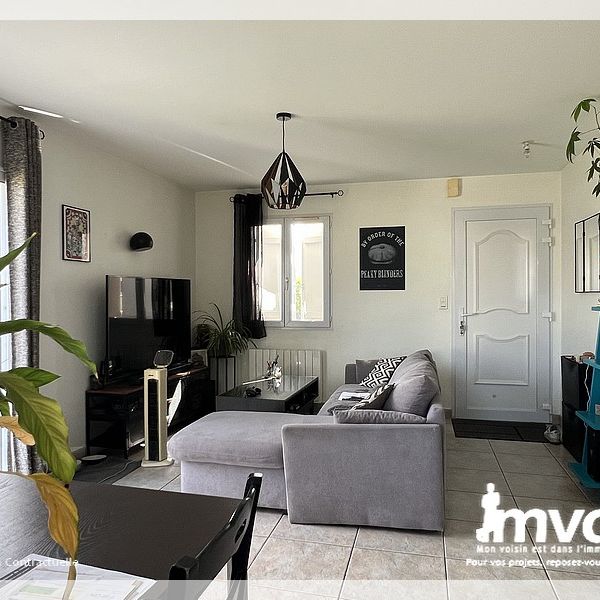 Location Maison 3 pièces 58m² - Photo 1