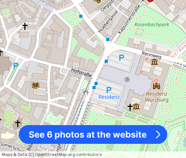 Helle 2-Zimmer-Wohnung in bester Innenstadtlage - Photo 1