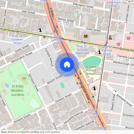 6/29-31 Brighton Road, Vic 3182, St Kilda