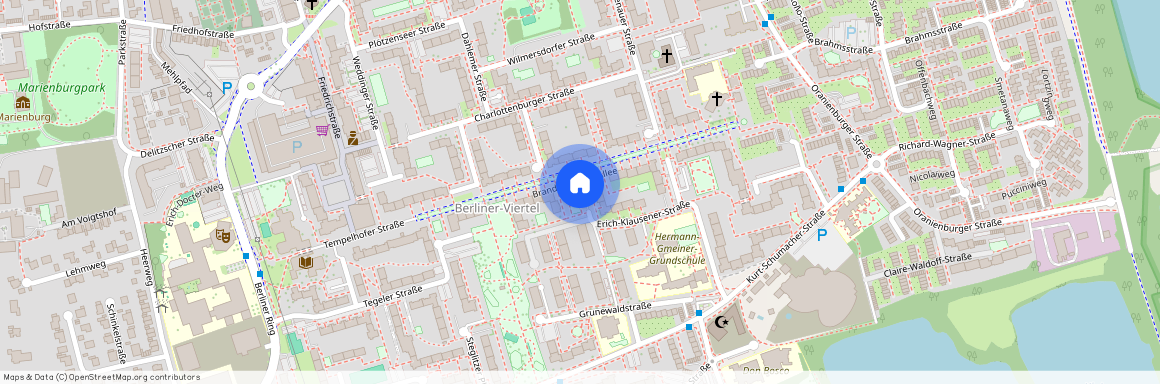 Erich-Klausener-Straße 26, 40789 Monheim