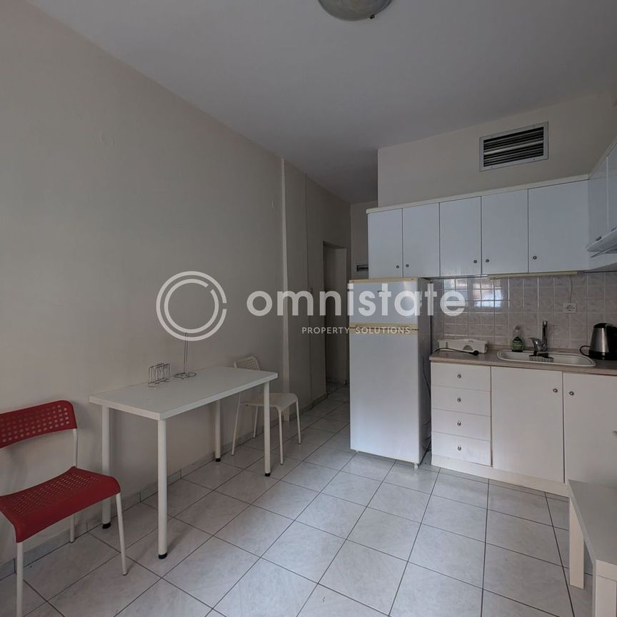 Studio/Γκαρσονιέρα για ενοικίαση Άνω Πόλη - Photo 1