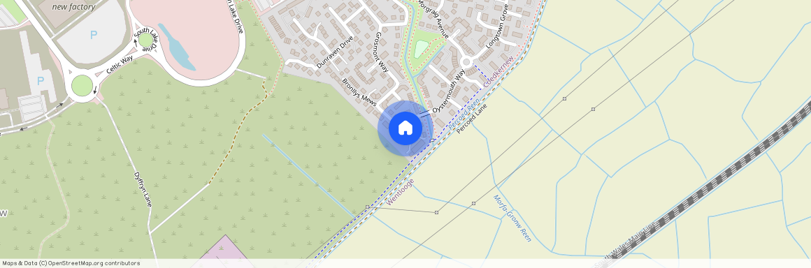 Pennard Close, Newport, NP10