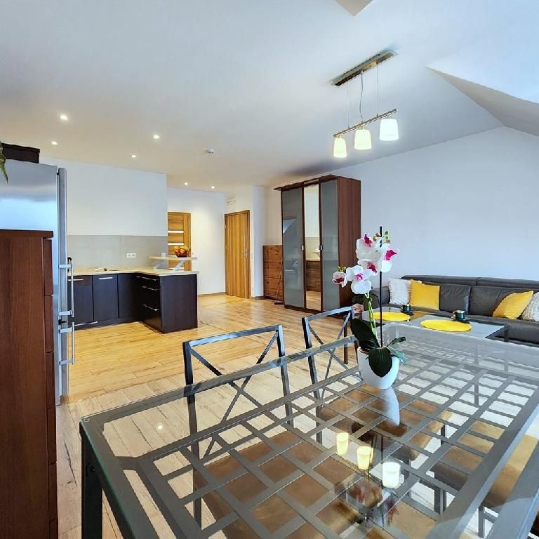 Mieszkanie Częstochowa Zawodzie-Dąbie powierzchnia 54.0 m² C227-WM-06189 - Фото 1