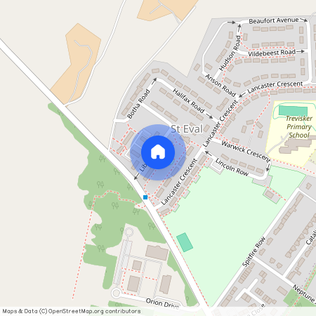 St Eval, Wadebridge, PL27