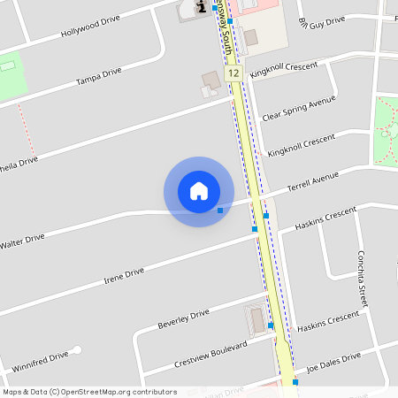 276 Walter Drive Unit# BSMT, Georgina