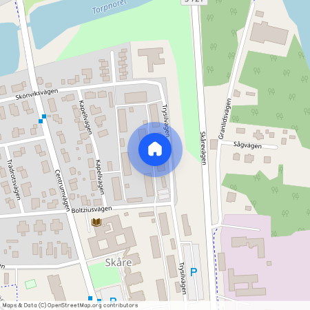 Trysilvägen 23 B, Karlstad