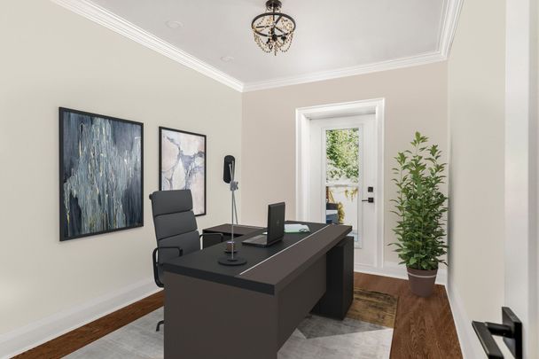 For Lease - 39 Standish Avenue Unit# 2nd floor, Toronto, Ontario - Photo 1