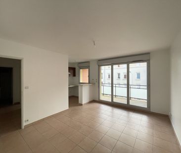 Location appartement 2 pièces, 40.52m², Colomiers - Photo 4
