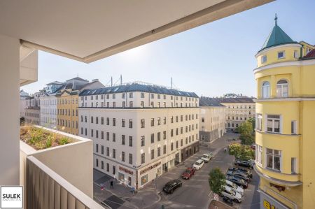 *ab Dezember* 2 Zimmer Zweitbezugswohnung mit sonniger Loggia nahe U4 - Photo 3