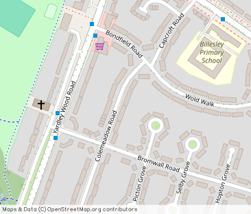Colemeadow Road - Photo 1