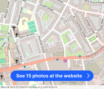 Newburn Street, London, SE11 - Photo 1