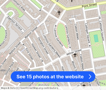 Lennox Gardens, London, SW1X - Photo 1