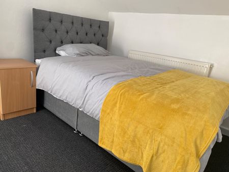 Room in a Shared House, Ash Grove, L15 - Photo 3