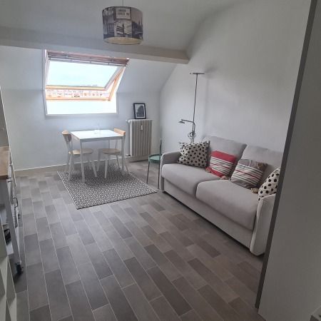 Location Appartement 1 pièce 17m² ORLEANS 45000 - Photo 1