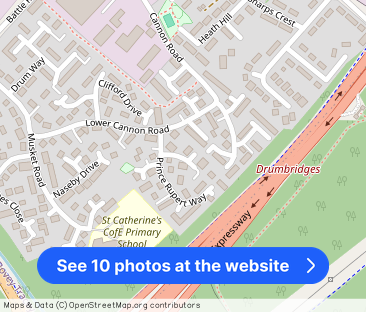 Prince Rupert Way, Heathfield, NEWTON ABBOT - Photo 1