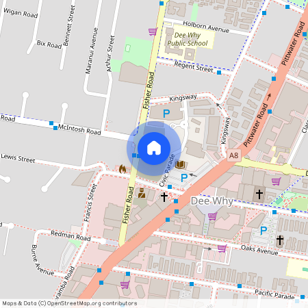 M1/15-23 Fisher Road, NSW 2099, Dee Why