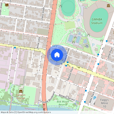 2/7 Fyans Street, Geelong