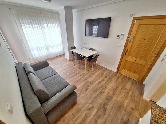 Ref.7680 1 Bedroom Apartment in Torrevieja - Foto 1