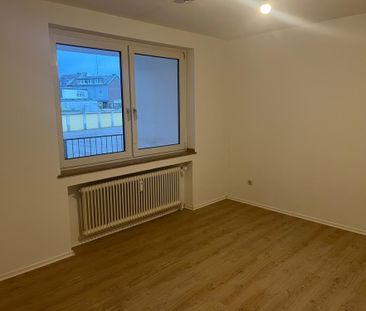 2 Zimmer Erdgeschosswohnung mit Balkon - Photo 5