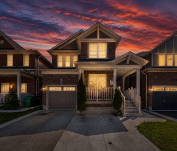 For Lease - 47 Robert Parkinson Drive, Brampton, Ontario - Photo 1