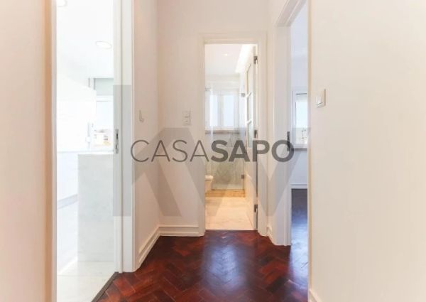 Apartamento T3 para alugar em Lisboa