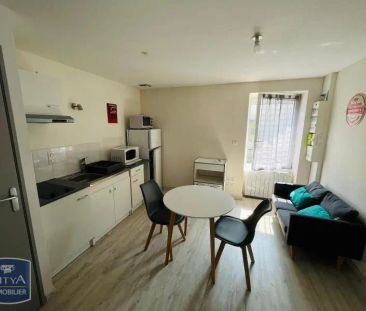 Appartement à louer 2 pièces 25.05m² - Photo 3