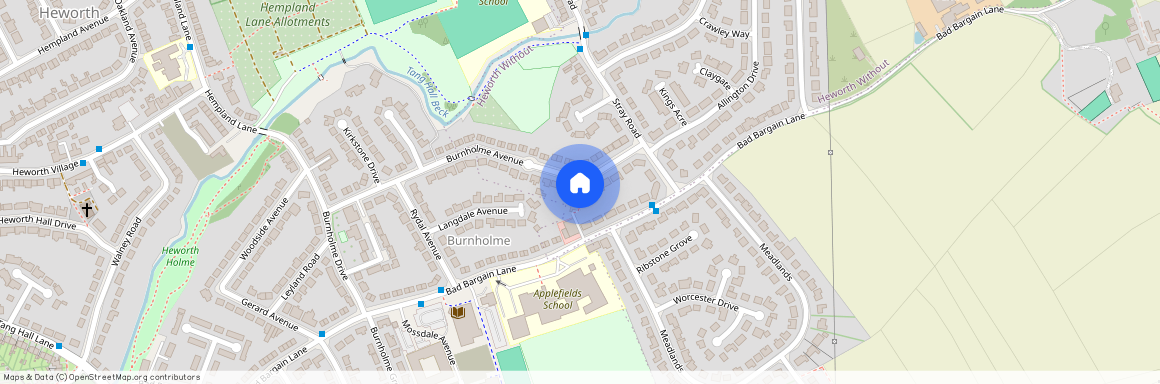 Burnholme Avenue, Flat 2