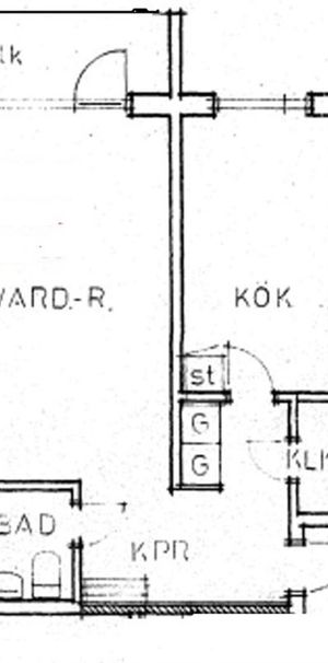 Bjursdalsvägen 19 B - Foto 1