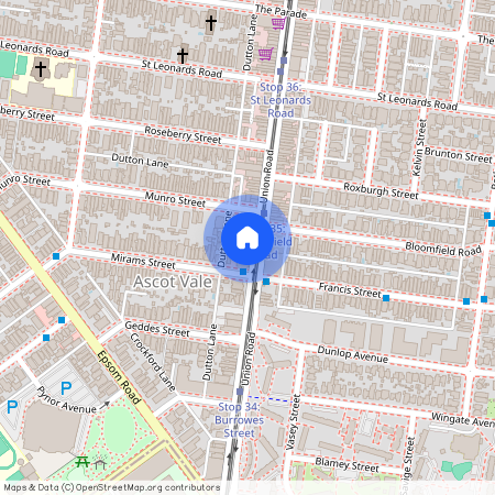 15/95 Union Road, Ascot Vale