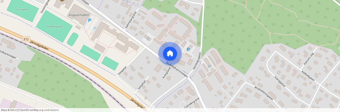 Ursviken, Västerbotten, Skellefteå, Vänskapsgatan 3 H