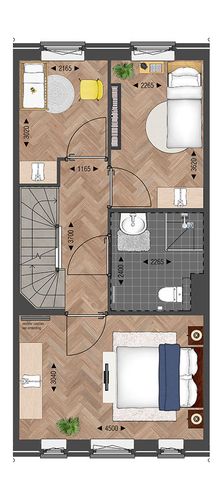 Heerhugowaard – Korenbloemstraat 37 - Photo 3