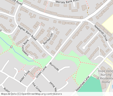 Green Lane, Hadfield, Glossop, Derbyshire, SK13 - Photo 1