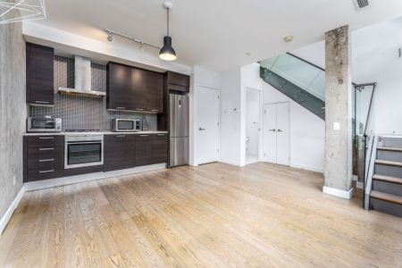 For Lease - 90 Broadview Avenue Unit# LW1, Toronto, Ontario - Photo 4