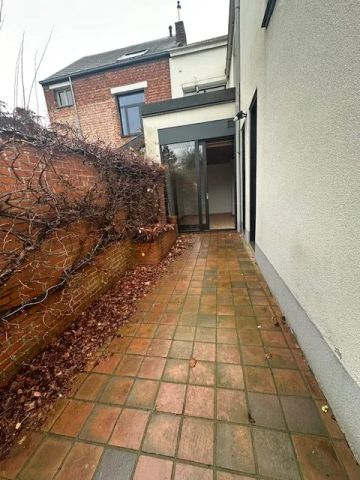 Gelijkvloers appartement met 1 slaapkamer en tuin te Geel! - Photo 3