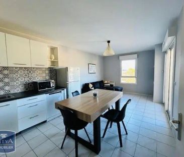 Appartement à louer 2 pièces 38.16m² - Photo 1