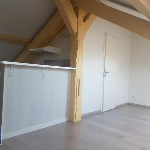 Location Appartement 1 pièce 15m² DIJON 21000 - Photo 1