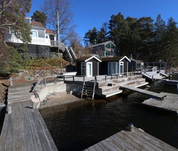Punschvägen, Lidingö - Foto 1