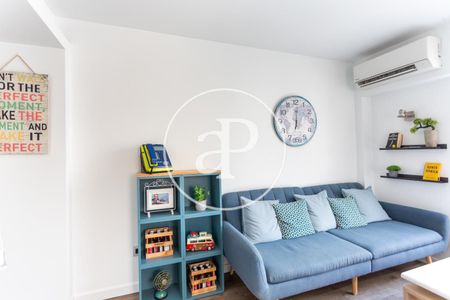 Penthouse for rent with Terrace in Nou Moles - L'Olivereta (Valencia) - Photo 4