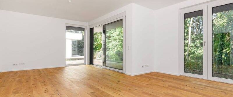 FALKENQUARTIER: Barrierefreie 3-Zimmerwohnung - Licht, Raum & Natur vereint - Foto 1