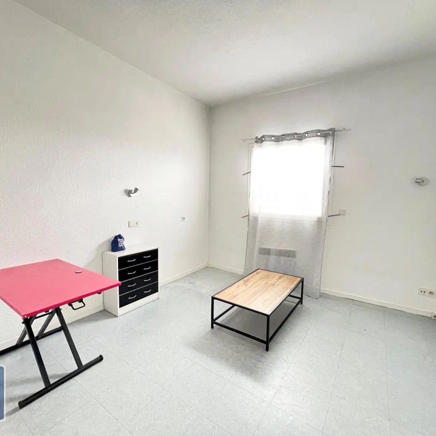 Appartement à louer 1 pièce 22.56m² - Photo 1