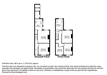 1 bedroom in a house share to rent - Photo 3