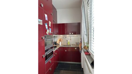 1½ Zimmer-Wohnung in Zürich - Kreis 8 Seefeld/Mühlebach, möbliert, auf Zeit - Foto 5