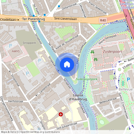 Ter Platen, 91, Gent