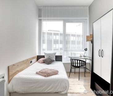Logement à Paris, Location meublée - Photo 1