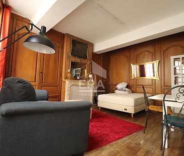 Appartement meublé situé à Compiegne 1 pièce, 31,71 m2 Carrez, en centre ville - Photo 5