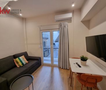 Studio/Γκαρσονιέρα για ενοικίαση Αγία Τριάδα (Φάληρο - Ιπποκράτειο) - Photo 5