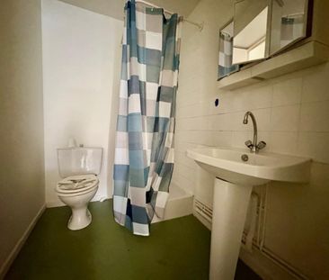 APPARTEMENT T1 BIS A LOUER A ROANNE - HYPER CENTRE : - Photo 4