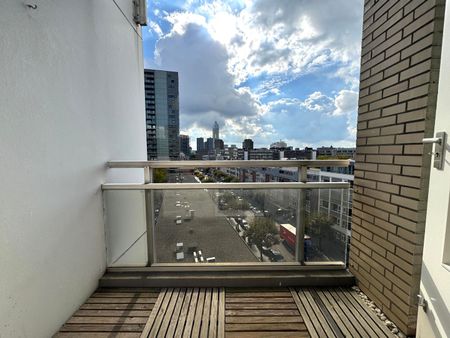 Van Oldenbarneveltplaats 280, Cool, 3012AK, Rotterdam - Foto 3