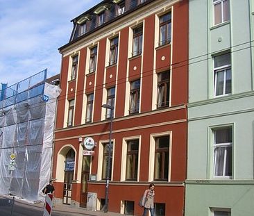 Erstklassige 2-Zimmer-Wohnung mit Fußbodenheizung in der Paulsstadt zu mieten! - Photo 1