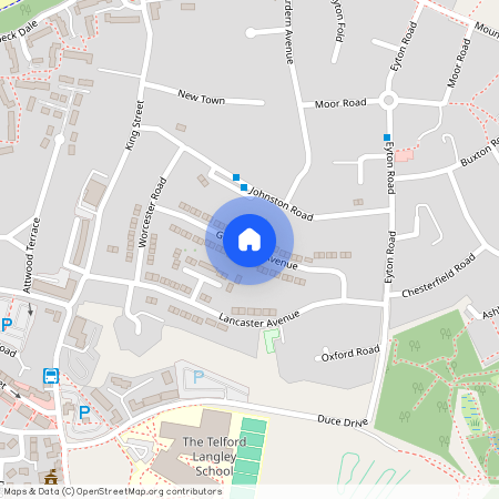 Gloucester Avenue, Dawley, TF4